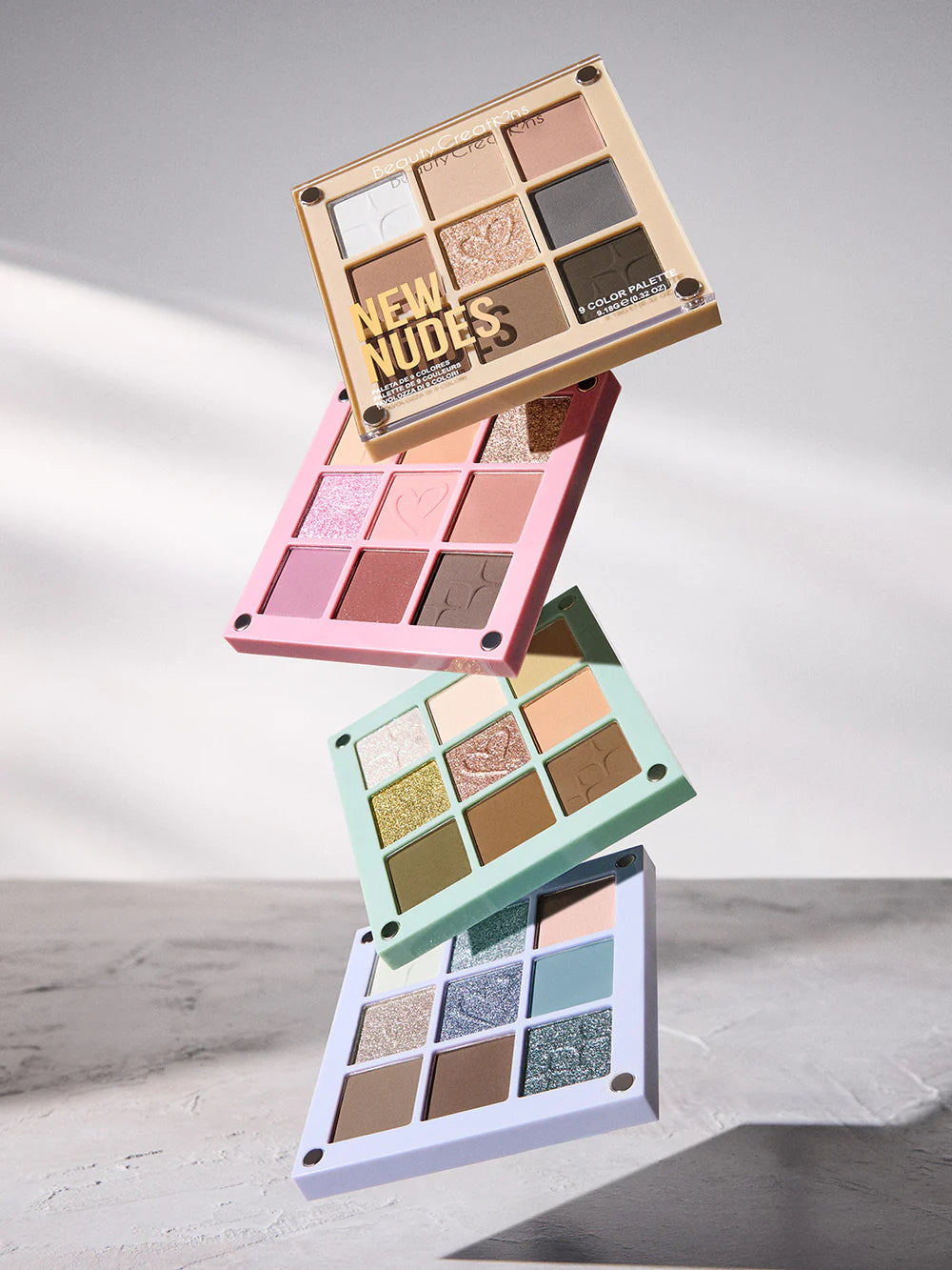 Magnetic Palettes PR Beauty Creations