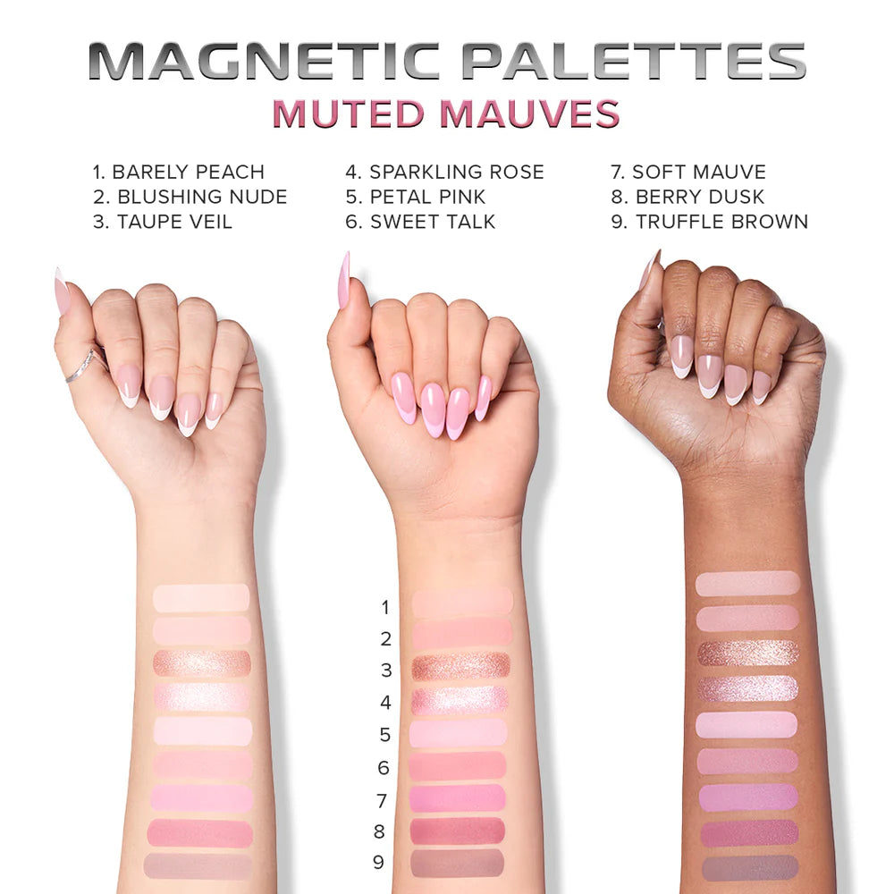 Magnetic Palettes Beauty Creations