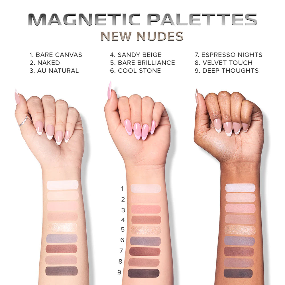 Magnetic Palettes Beauty Creations