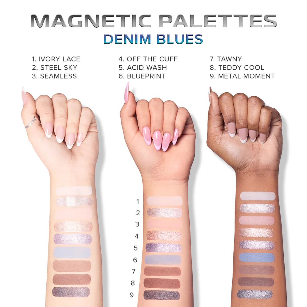 Magnetic Palettes Beauty Creations