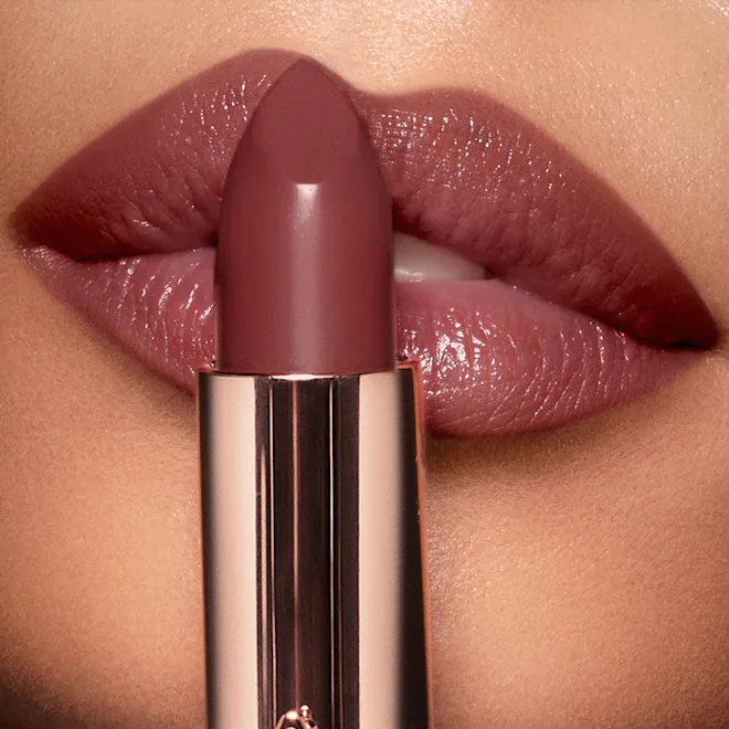 Mini Pillow talk Lipstick & Liner set Charlotte Tilbury