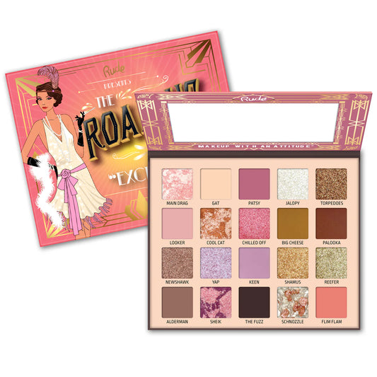 The Roaring Excessive Rude Cosmetics