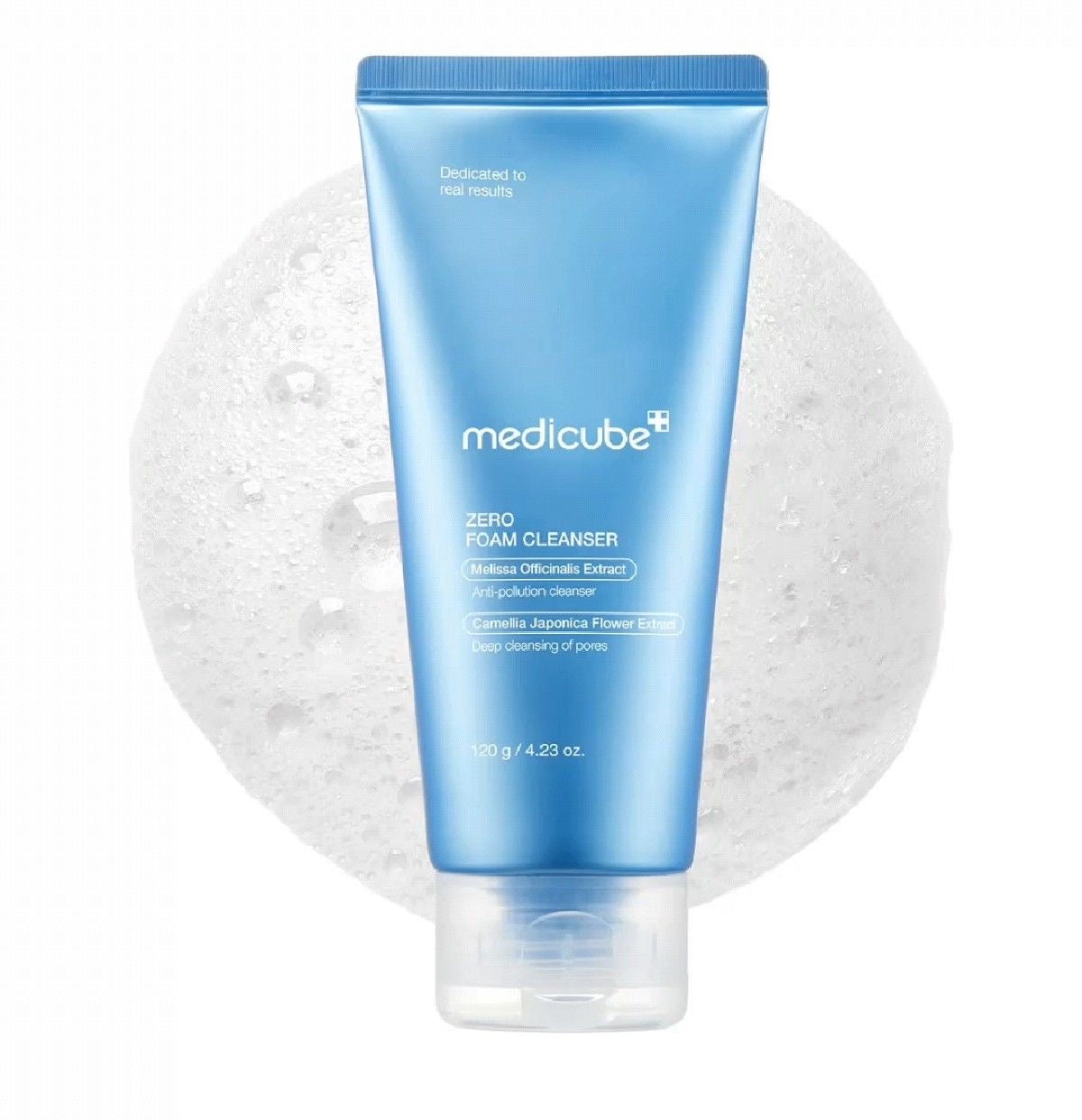 Zero Foam Cleanser Medicube