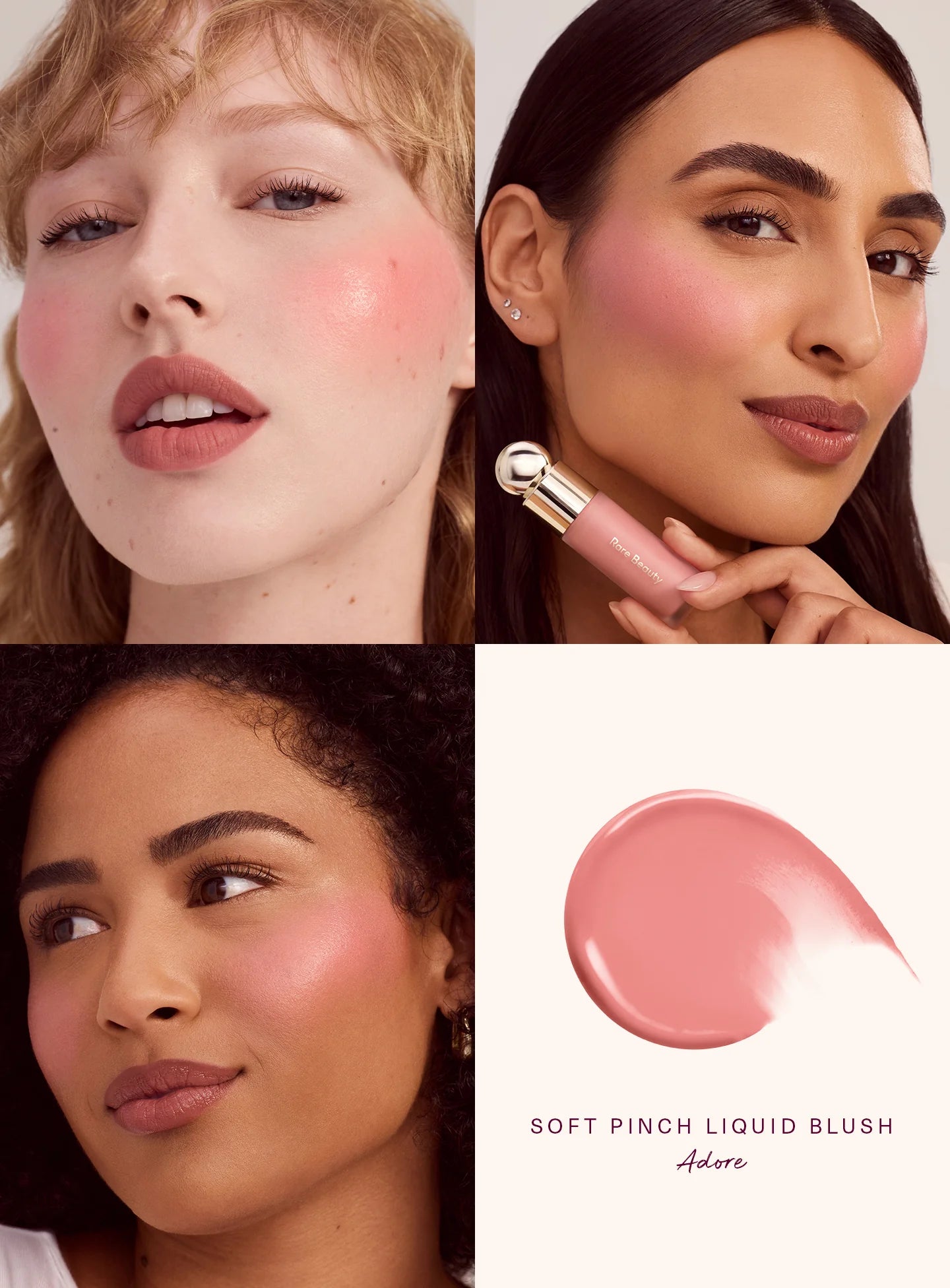 Soft Pinch Liquid Blush Rare Beauty