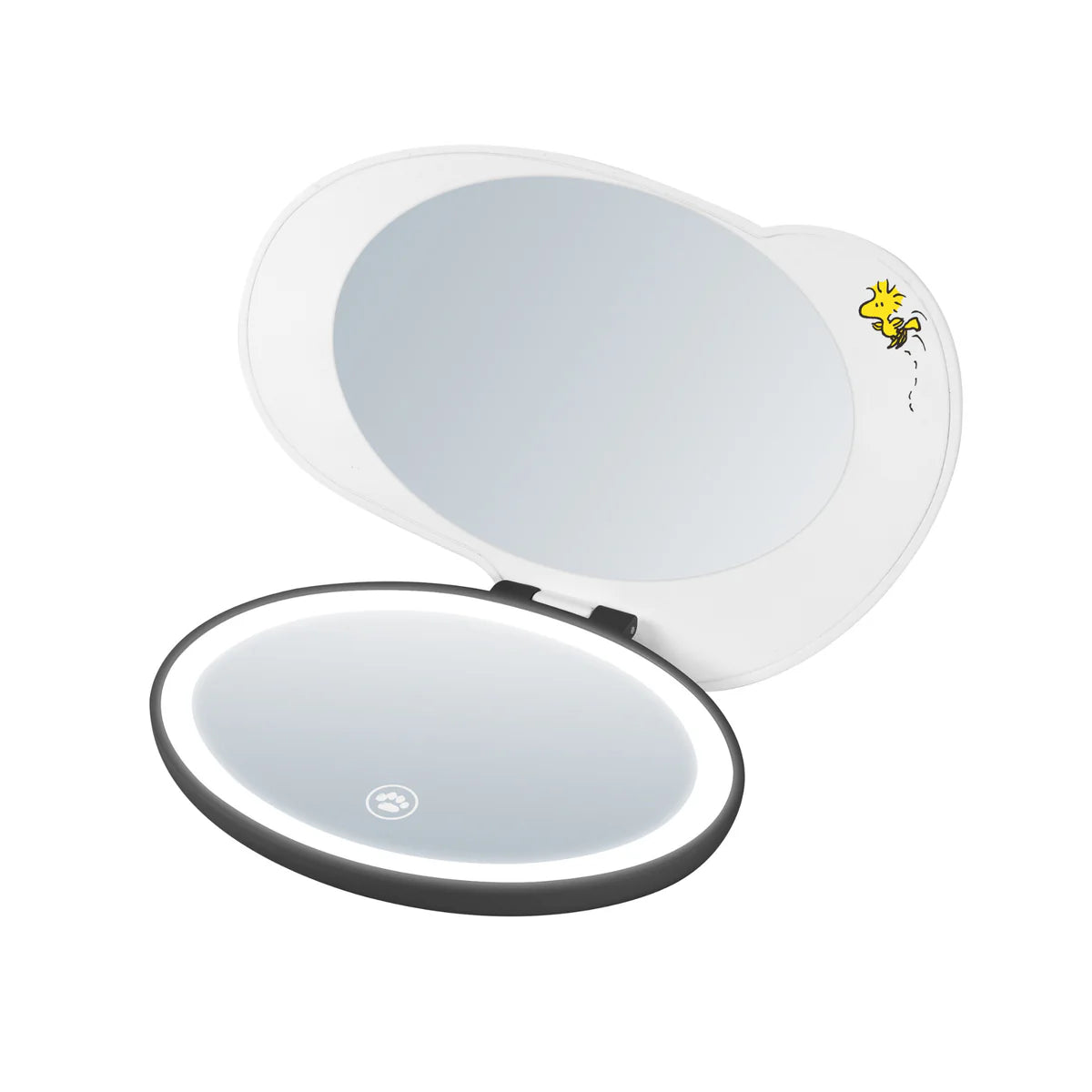 Snoopy Led Compact Mirror Impressions Vanity