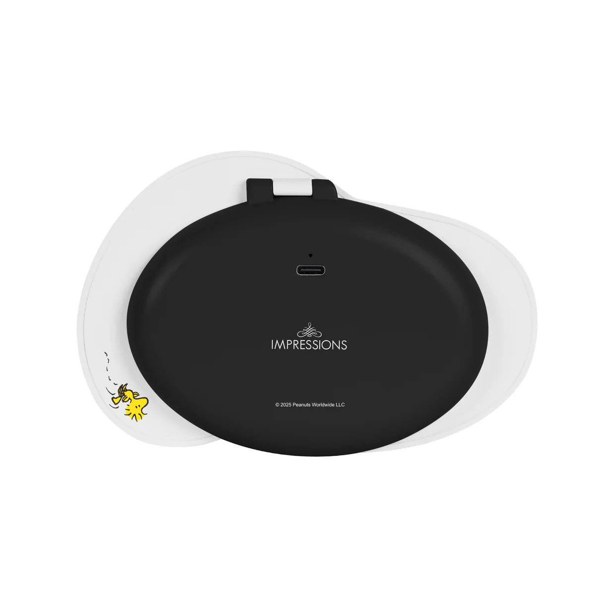 Snoopy Led Compact Mirror Impressions Vanity