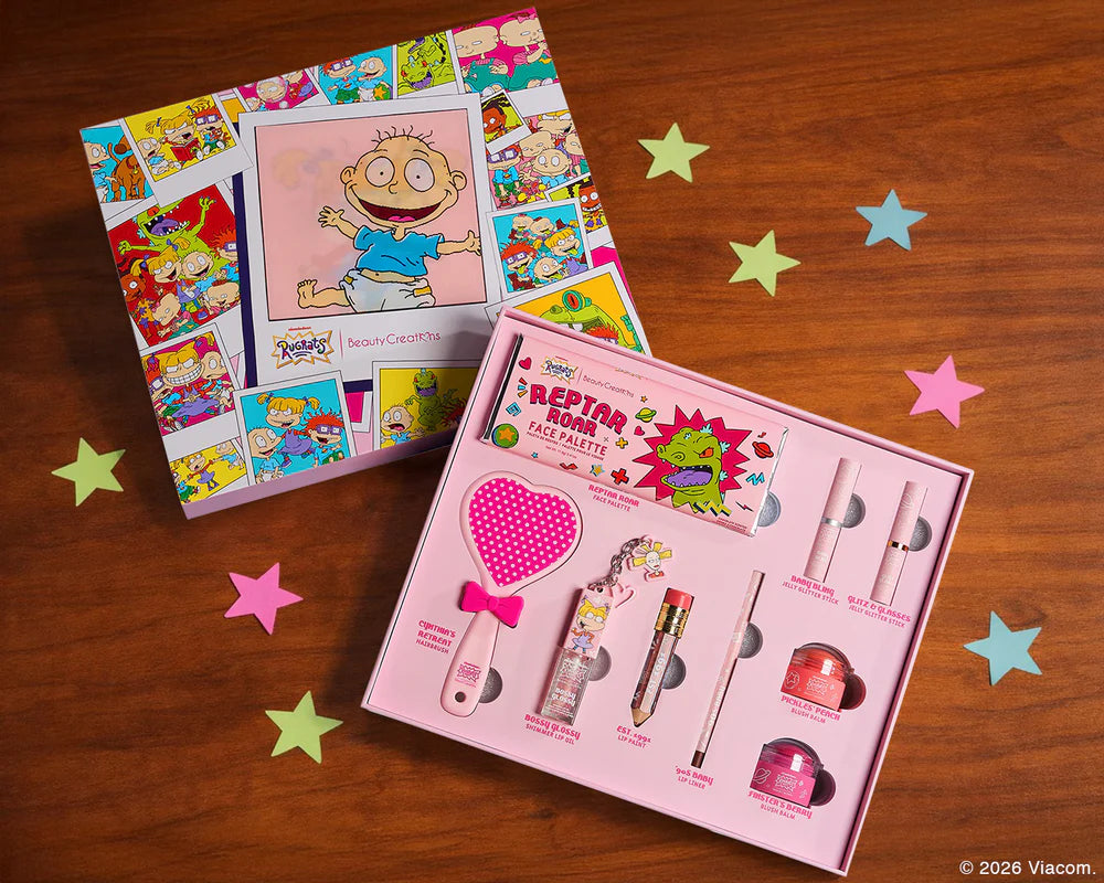 Rugrats x Beauty Creations