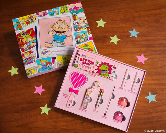 Rugrats x Beauty Creations