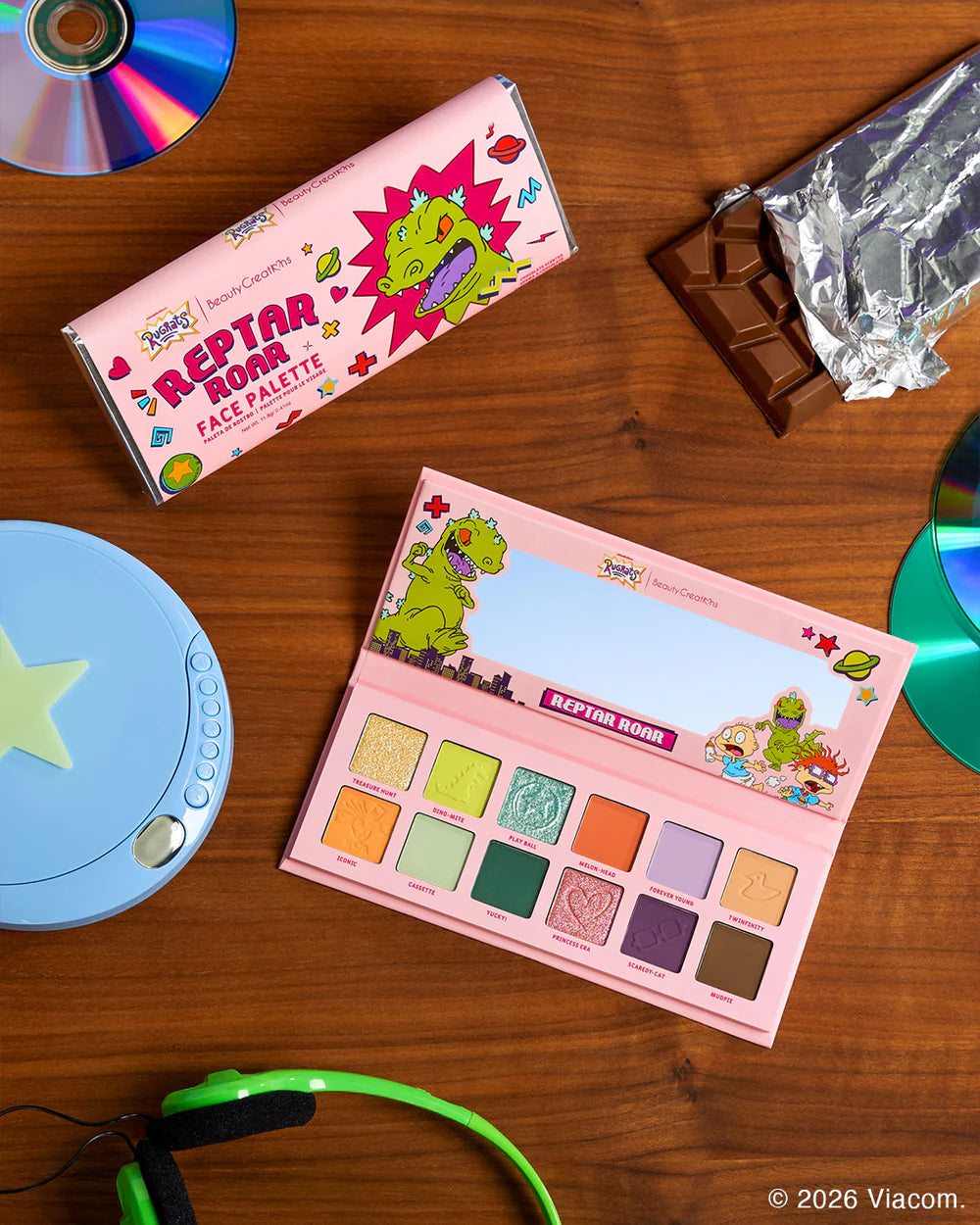 Rugrats x Beauty Creations