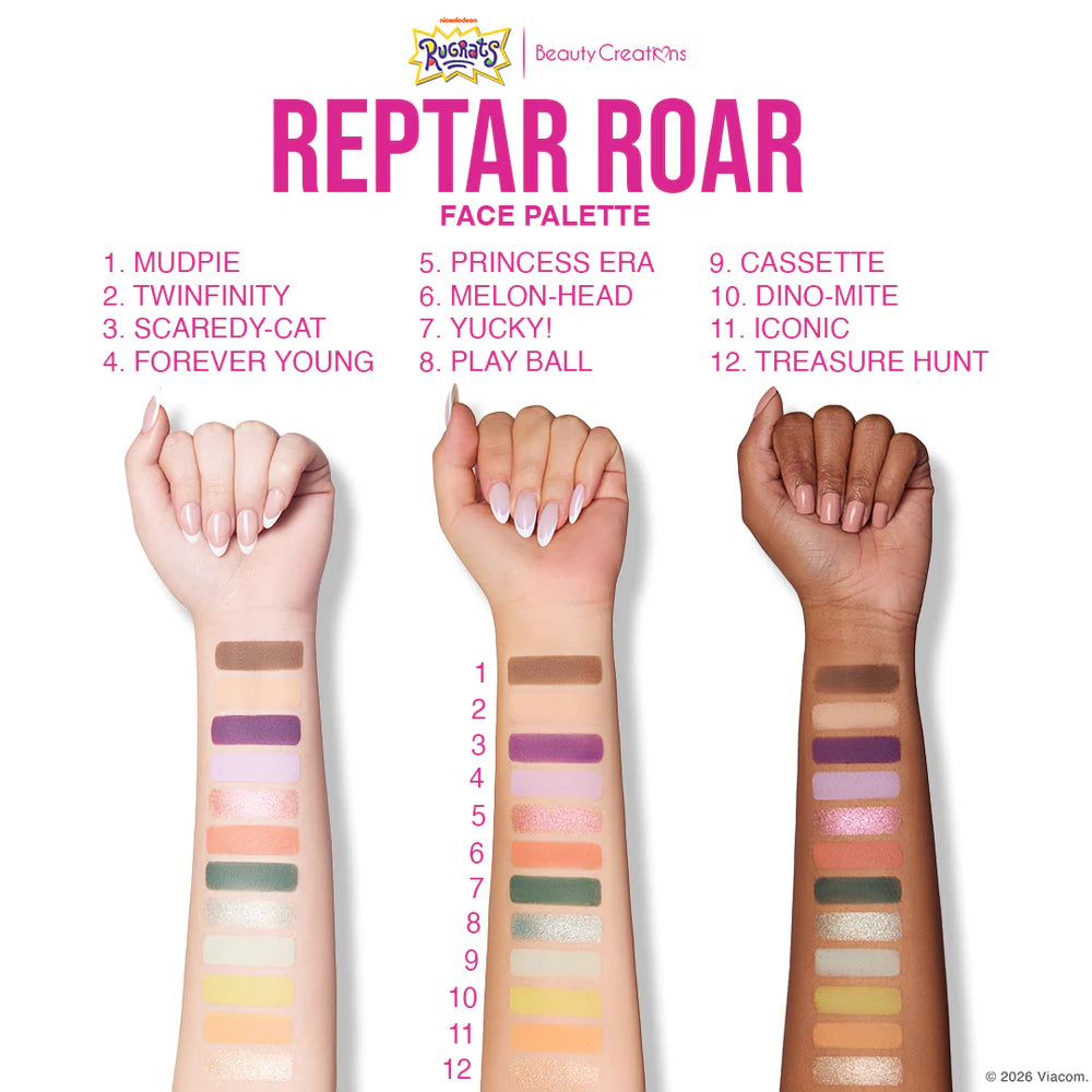 Rugrats x Beauty Creations