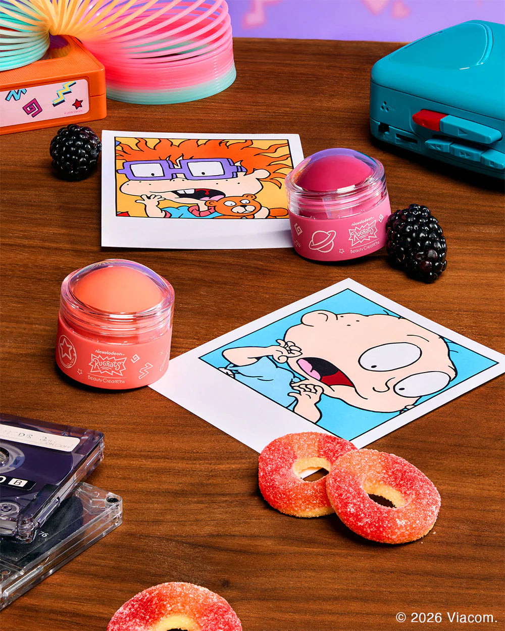 Rugrats x Beauty Creations