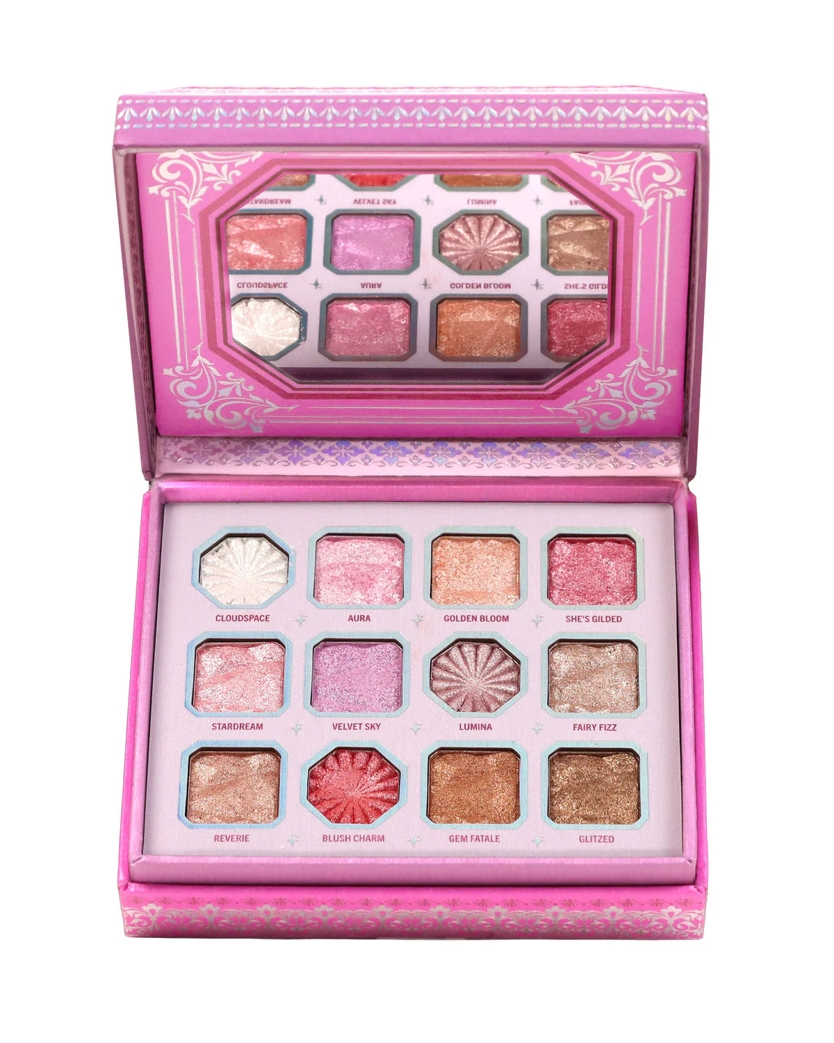 Lumina Vault Palette Moira Beauty