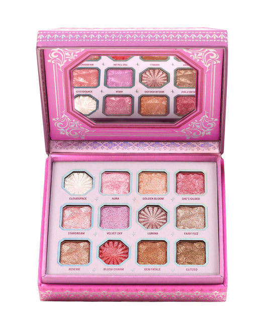 Lumina Vault Palette Moira Beauty