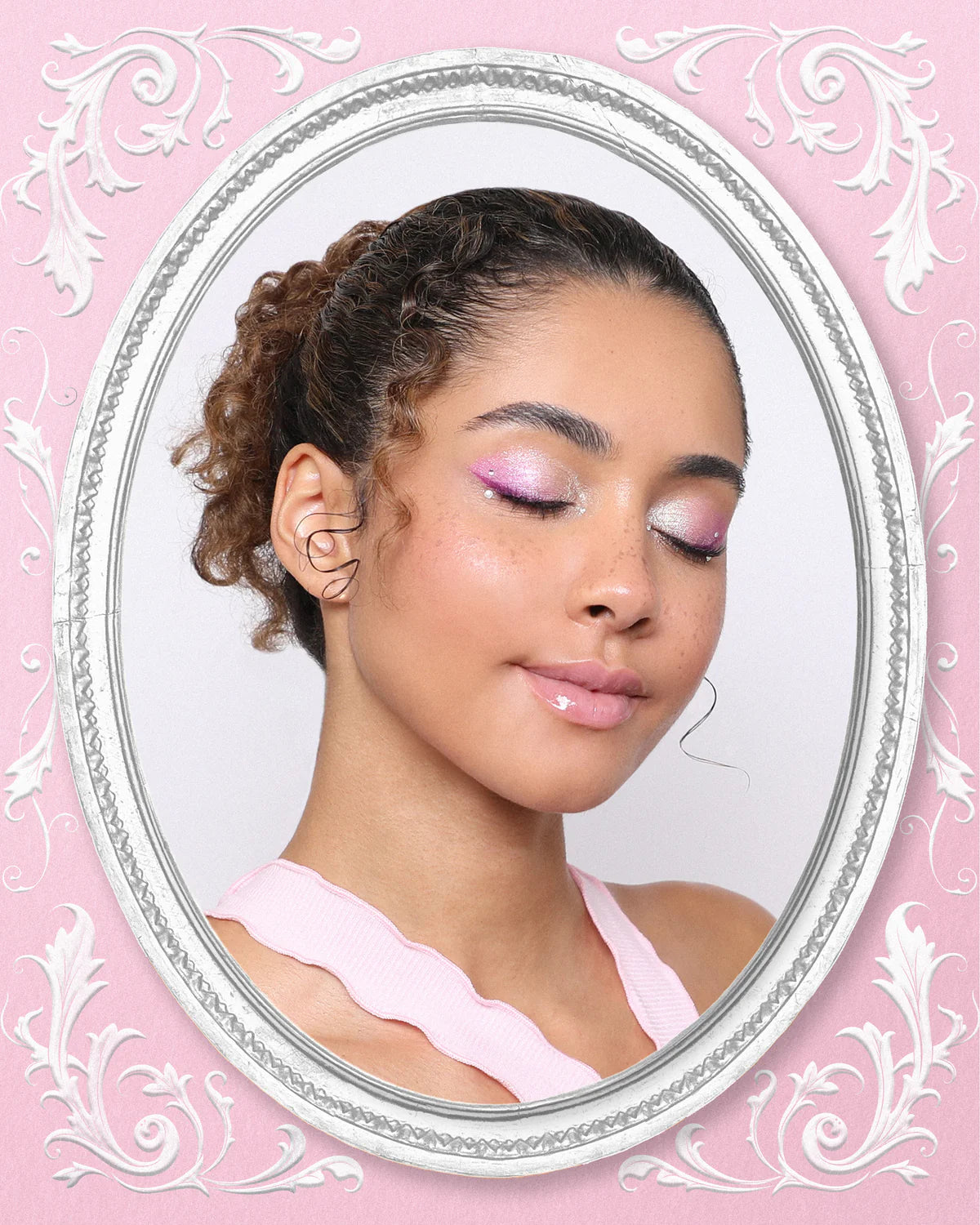 Lumina Vault Palette Moira Beauty