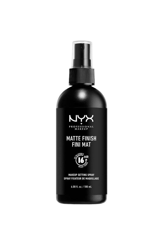 Matte Finish Setting Spray Nyx