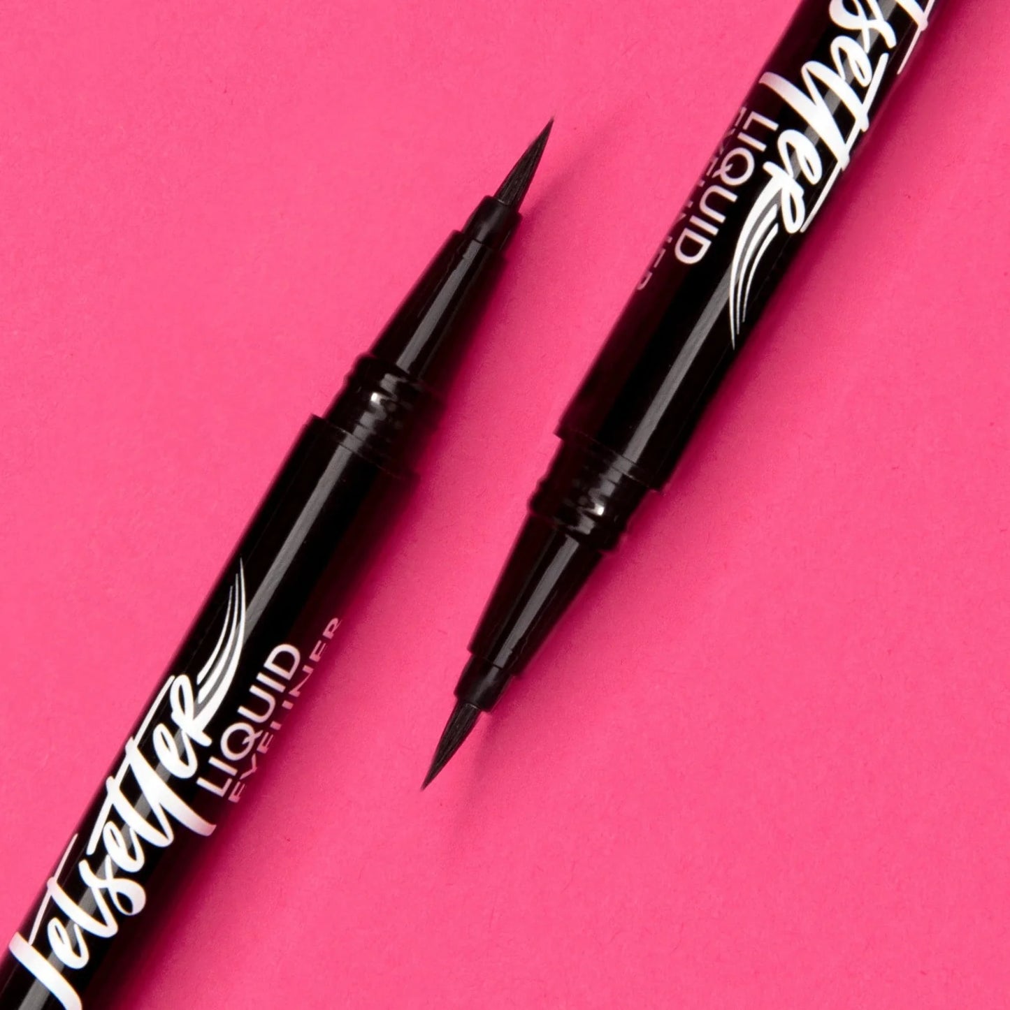 Jetsetter delineador Negro  L.a Girl