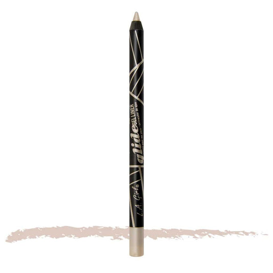 Delineador Glide gel Champagne L.a Girl