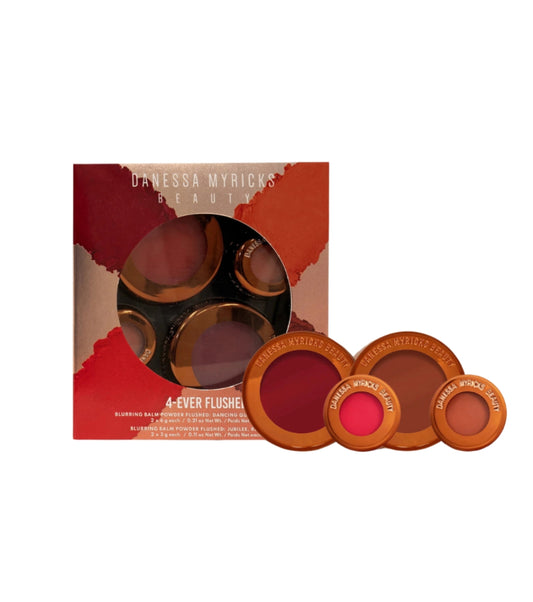 Set 4 ever Flushed Lip and Cheek Danessa Myricks