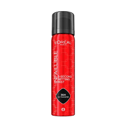 3 second Setting Mist Infalible Loreal Paris