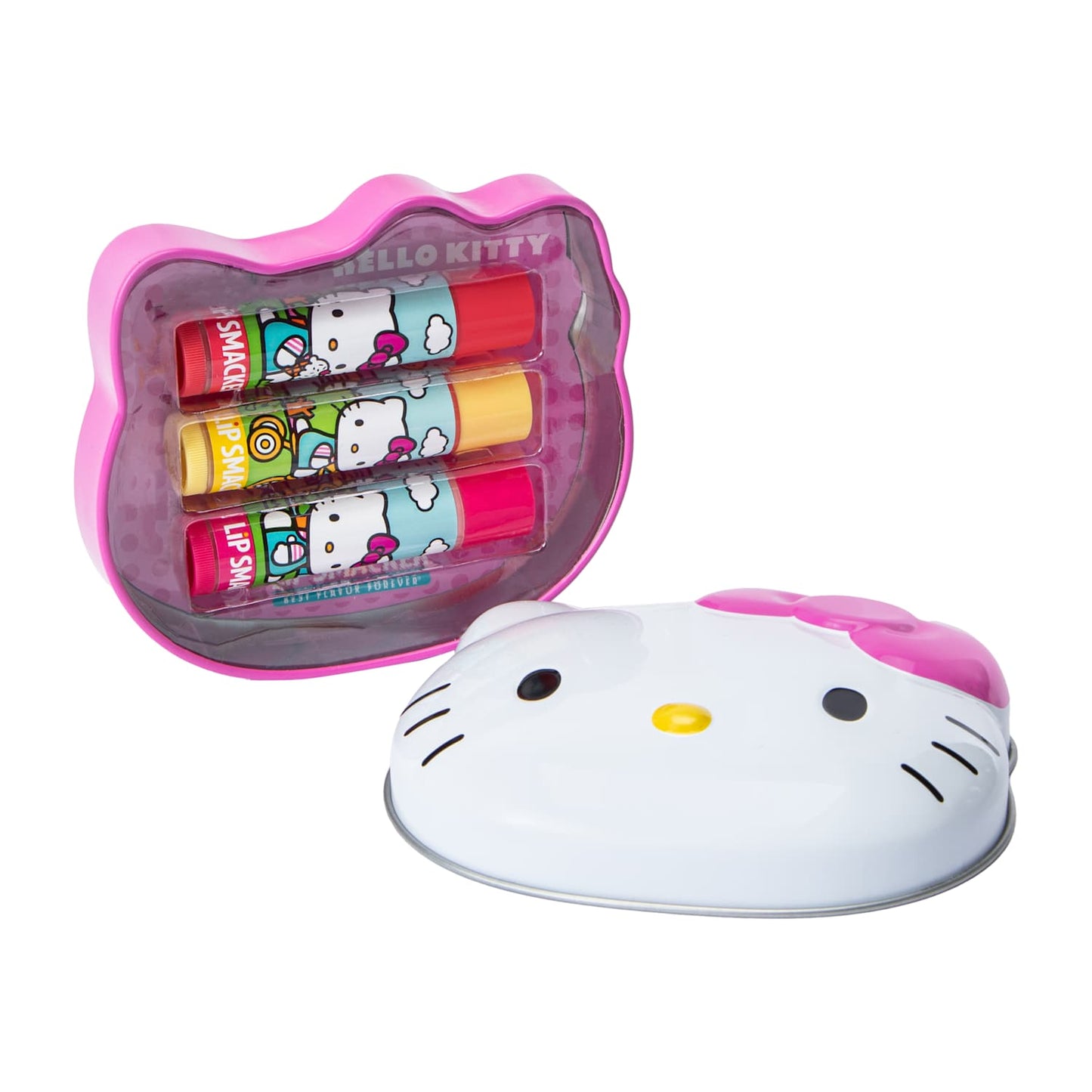 Set de bálsamos Hello kitty Lip Smacker