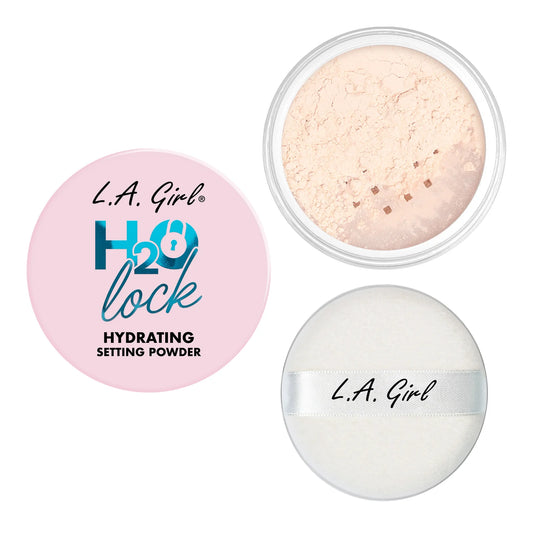 Polvo H2O Lock Hidratante L.a girl