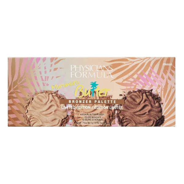 Butter Bronzer Palette Physicians Formula