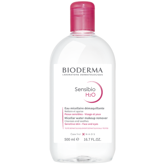Sensibio H2O Bioderma
