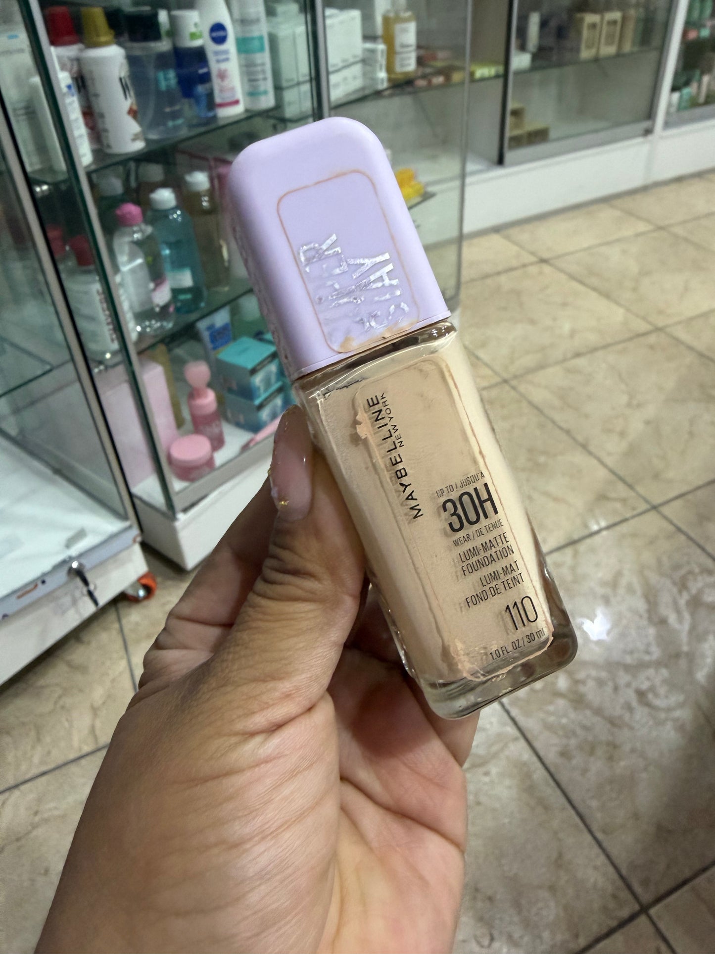 Super Stay Lumi Matte Oferta Maybelline