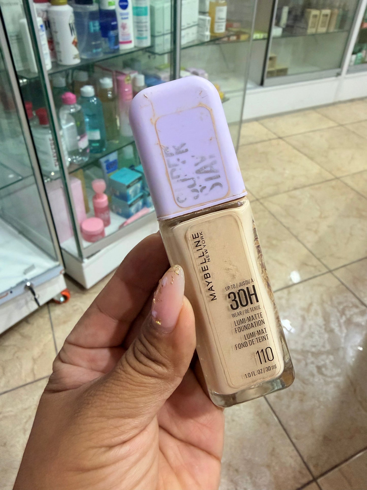 Super Stay Lumi Matte Oferta Maybelline