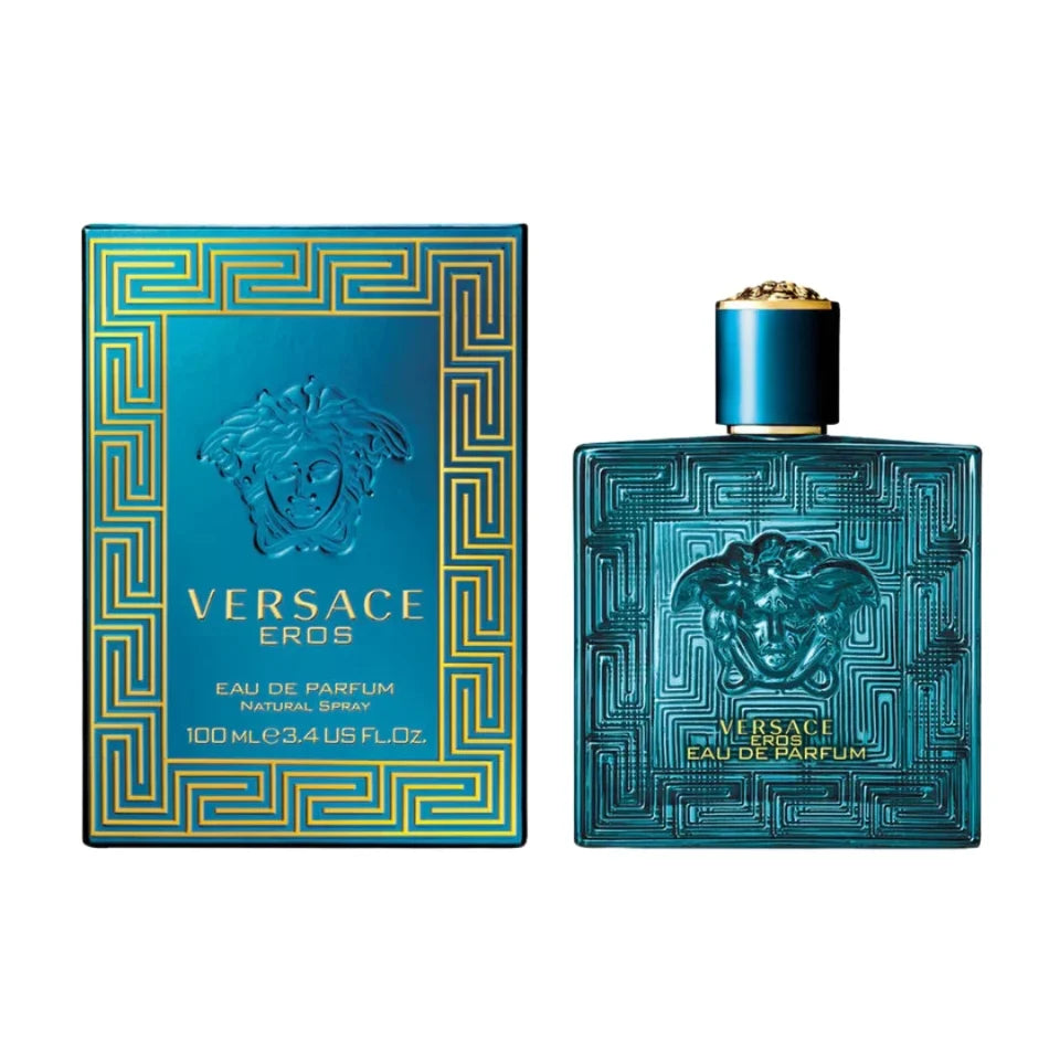 Eros Eau  de Parfum 100ml Versace